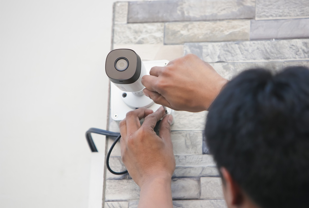 Home Security System'