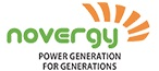 Company Logo For novergy solar'