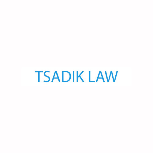 Tsadik Law Logo