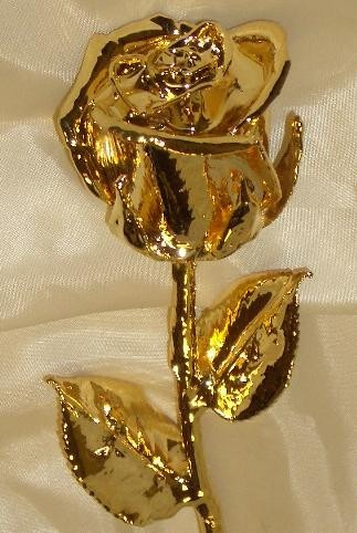 Golden Key Roses