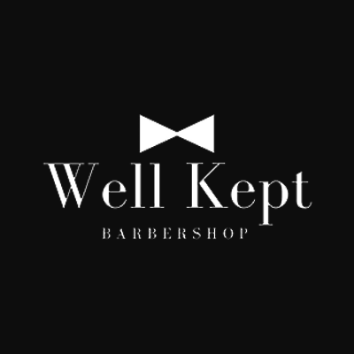 Company Logo For Well Kept Barbershop'