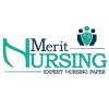 Company Logo For Merit Nursing'