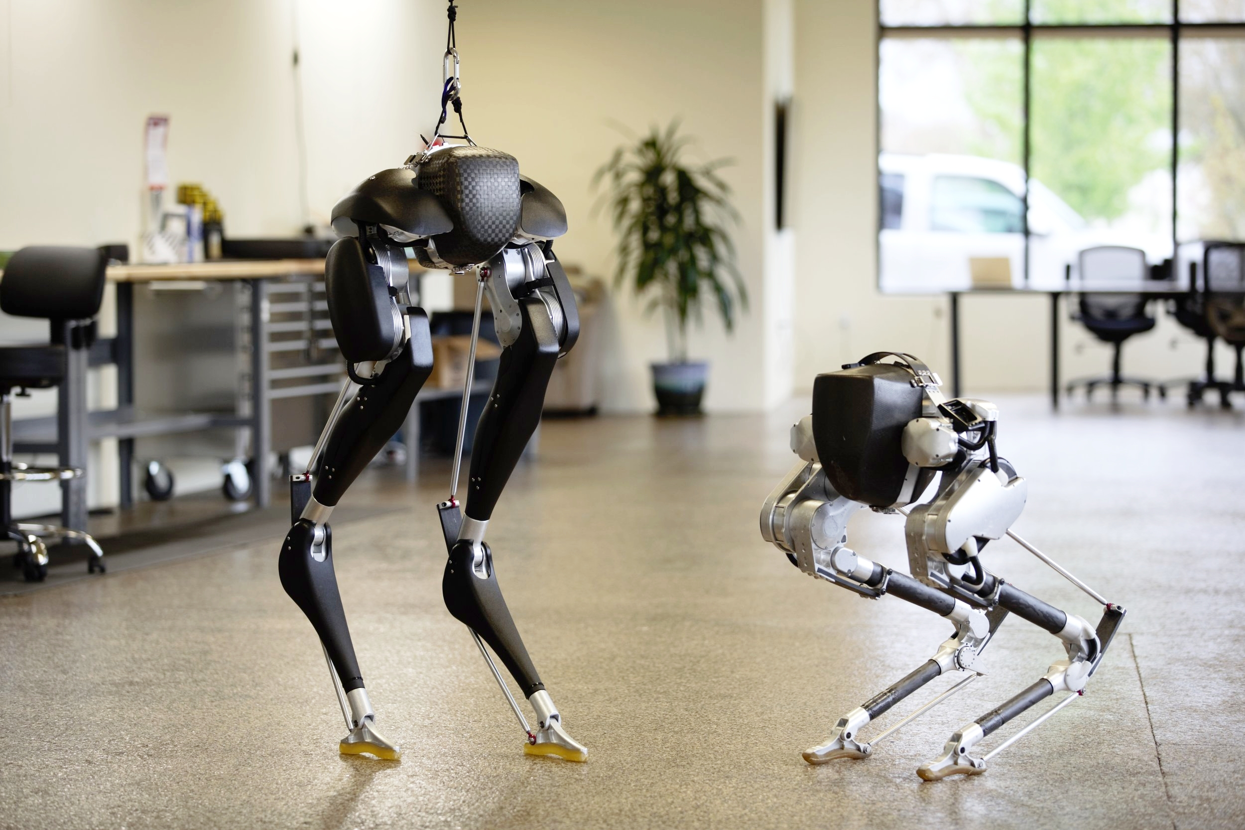 Walking Robots Market