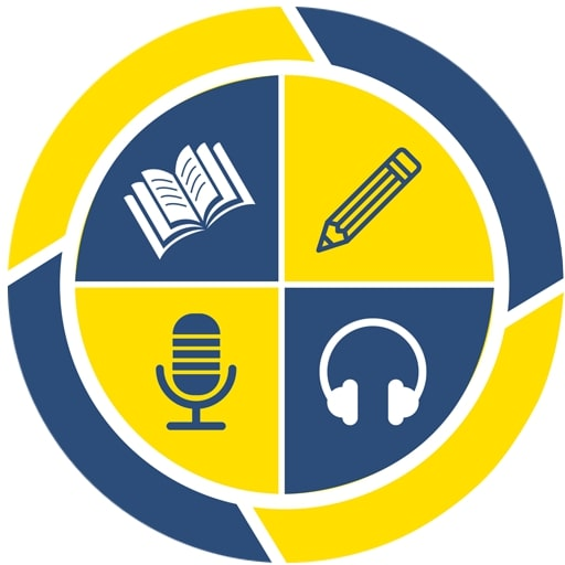 All About IELTS Logo