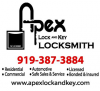 Apex Locksmith'