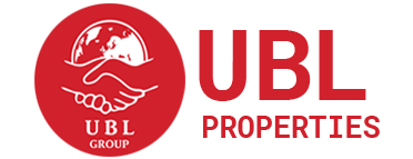 UBL Properties Logo