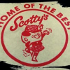 Company Logo For Scottys Drive-In'