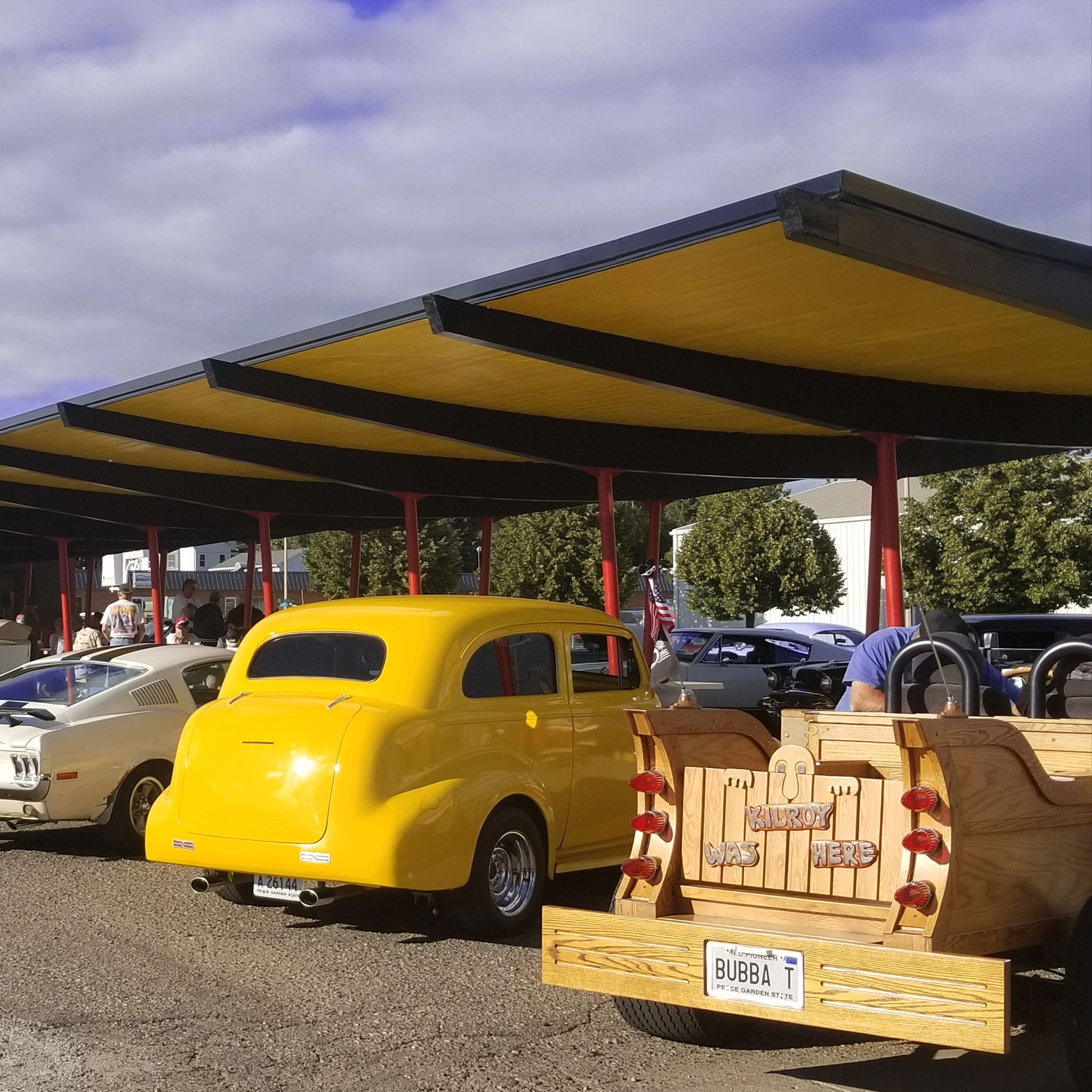 Drive-in Restaurant'