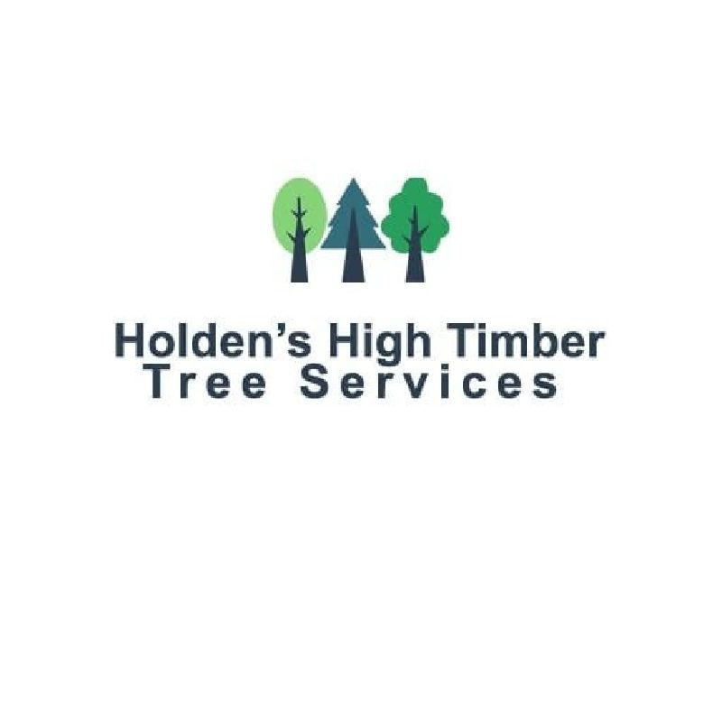 Holden’s High Timber Tree Service Logo