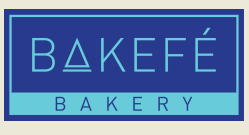 Bakefe Bakery  LOGO'