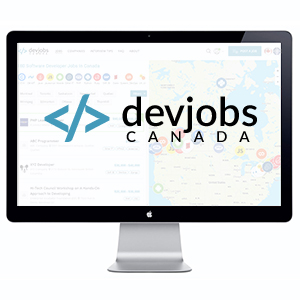 DevJobsCanada Logo