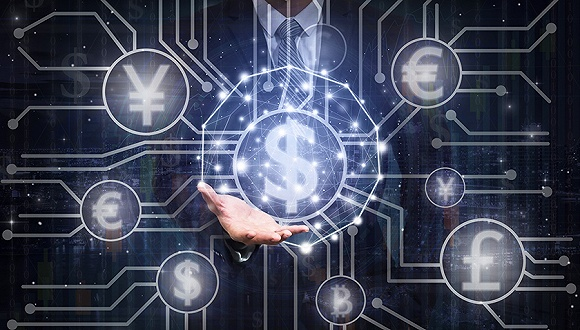 Digital currency exchange OTC storm'