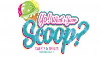 Yo! Whats Your Scoop? Logo