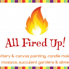 Company Logo For All Fired Up!'
