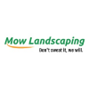 Company Logo For Mow Landscaping'