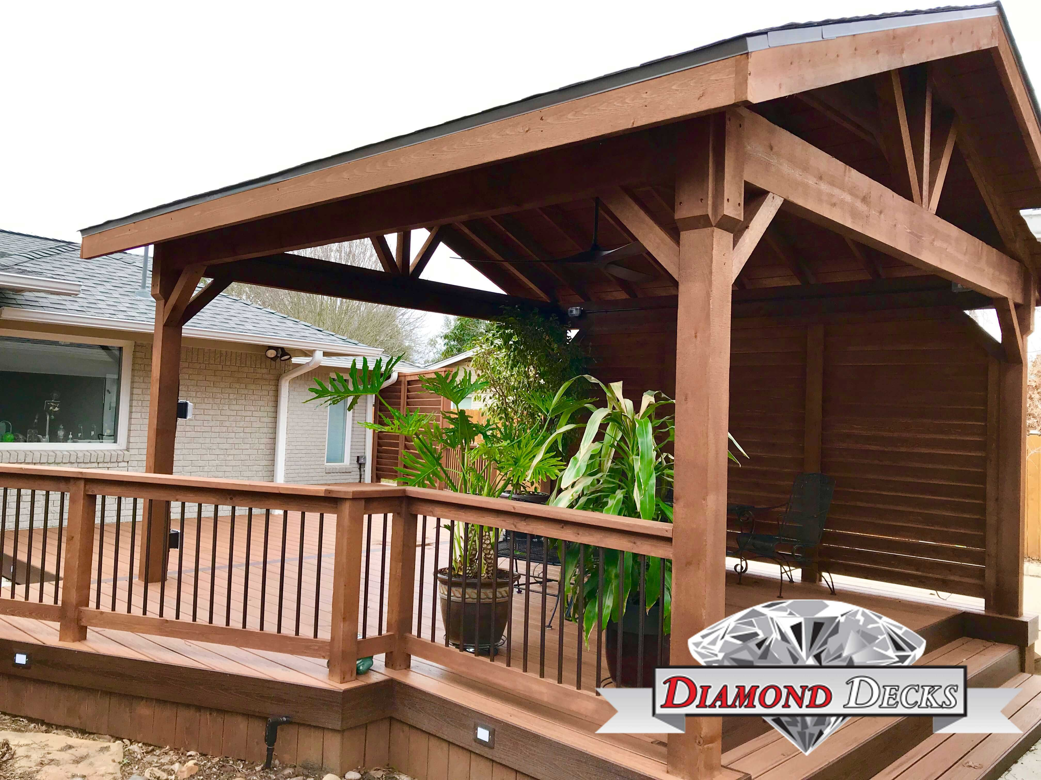 Composite Decks'