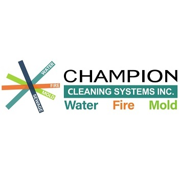 Champion Cleaning Systems Logo