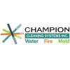 Company Logo For Champion Cleaning Systems'