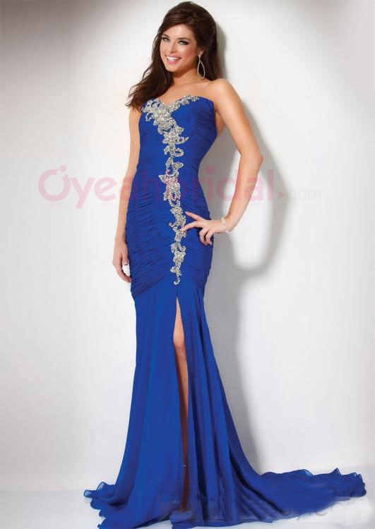 New Designs Of Wedding Dresses Introduced By Oyeahbridal.com'