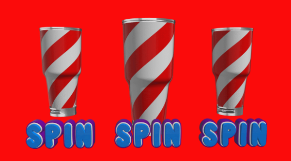 Now On Kickstarter, The Magic Spin Cup, A Fun, Engaging Cup