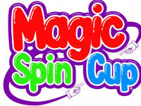 Now On Kickstarter, The Magic Spin Cup, A Fun, Engaging Cup