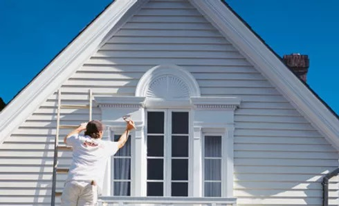 Frederick Painting Services'