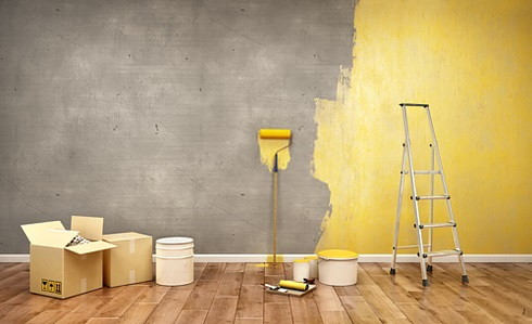 Frederick Exterior Painting'