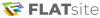 Company Logo For FLATsite'