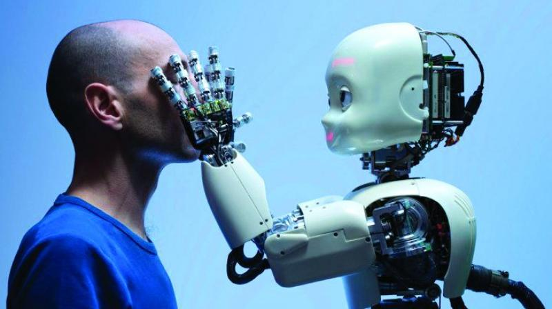 Smart Robots