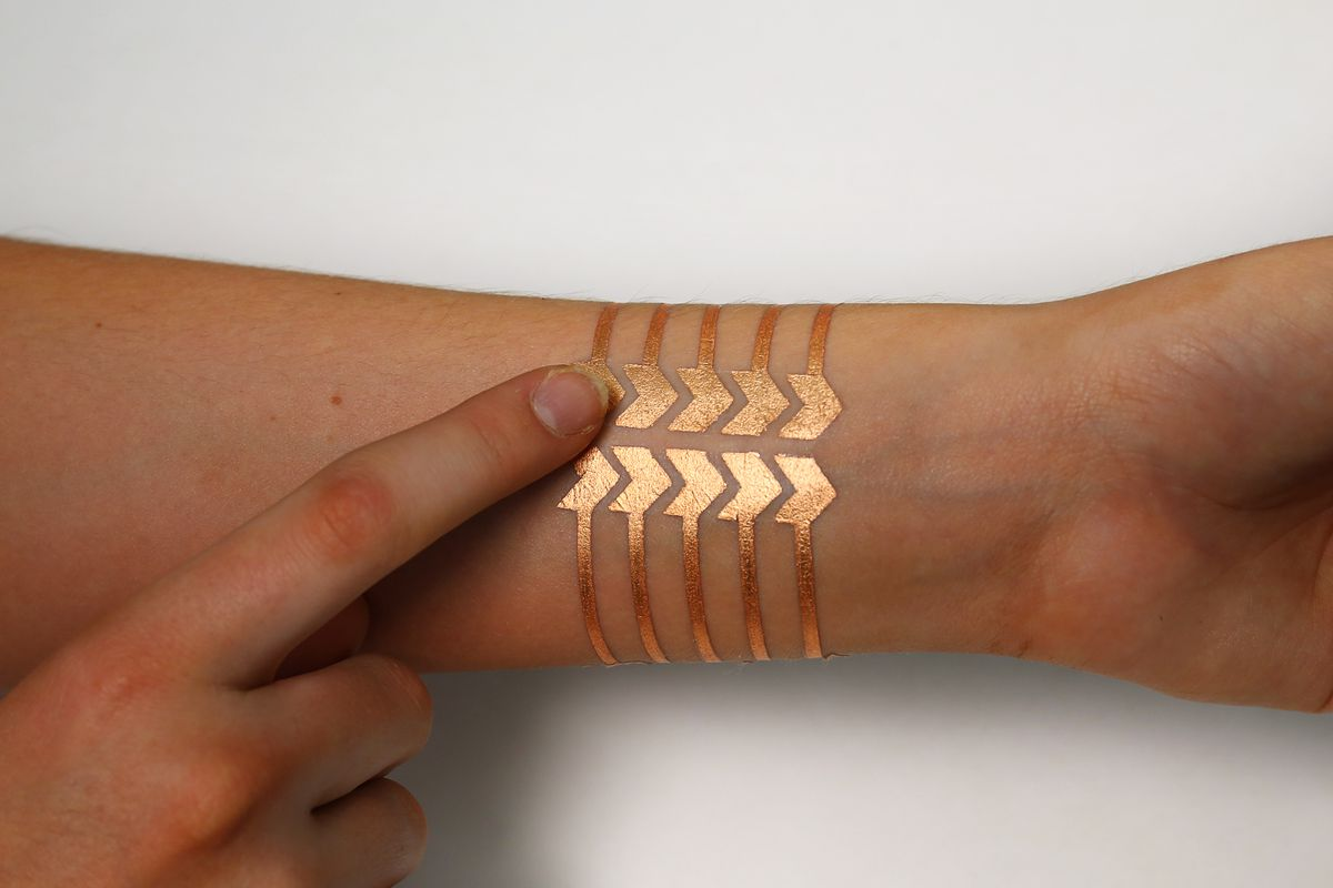 Smart Tattoo'
