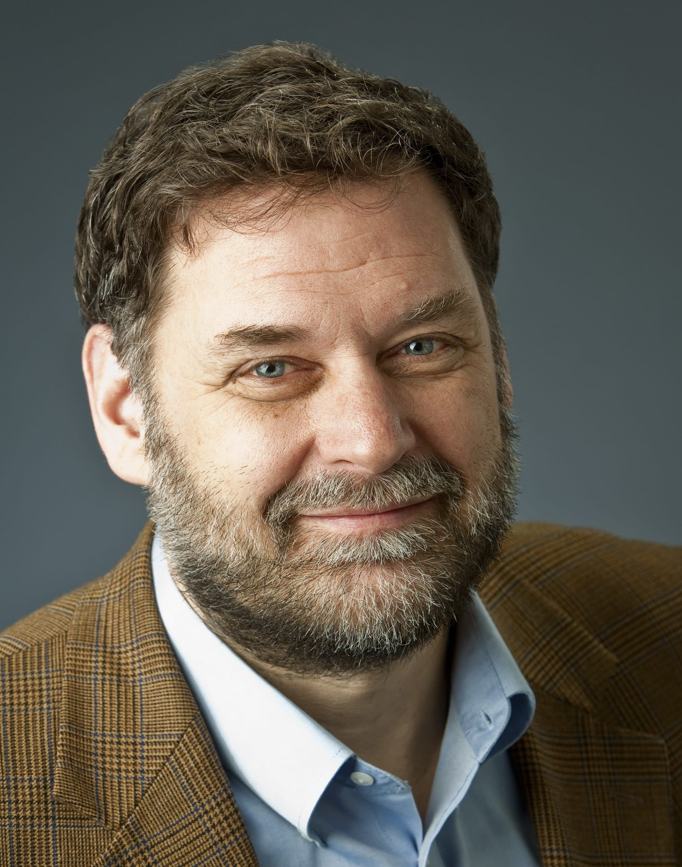 Bill Thomas Headshot