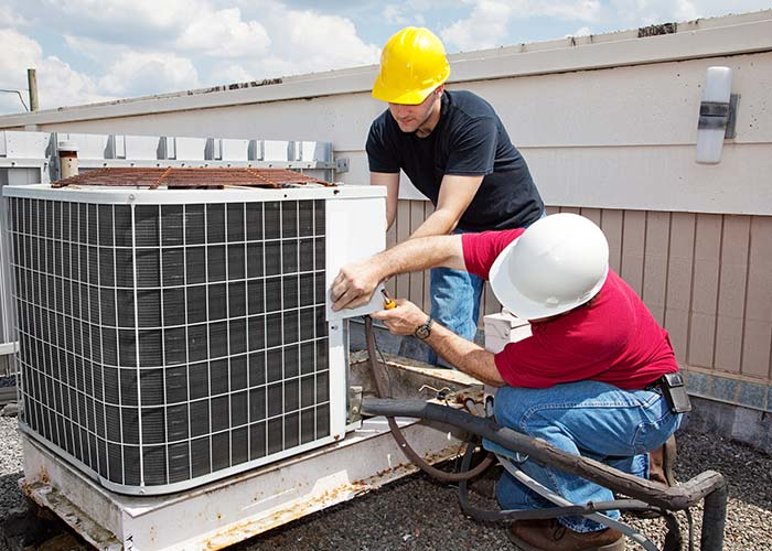 Air Conditioning Maintenance Cypress