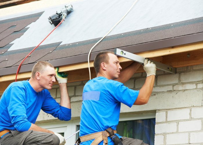 Roofing Contractors