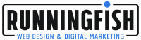 Runningfish Web Design and Digital Marketing Logo