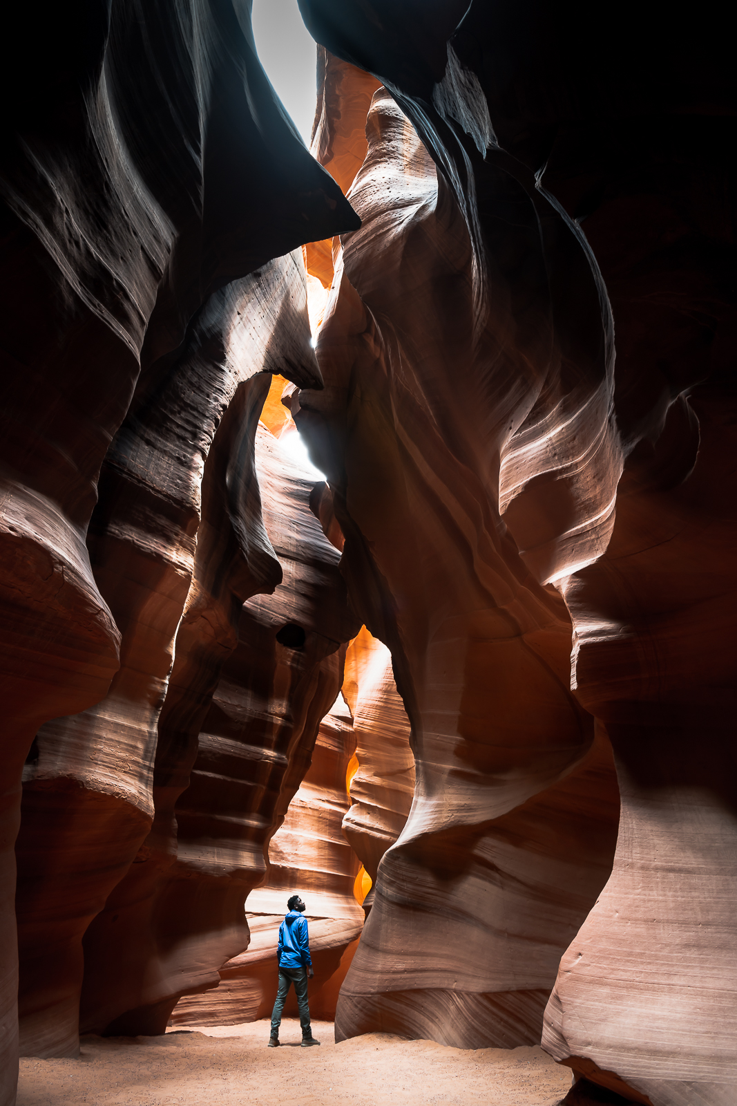 Upper Antelope Canyon