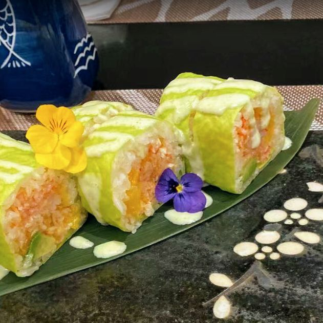 Hayashi Sushi And Poke