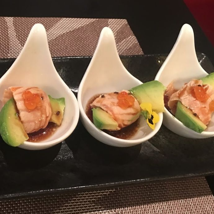 Japanese Restaurant'