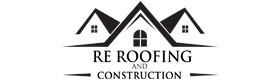 Company Logo For RE Roofing &amp; Construction - Roof Da'