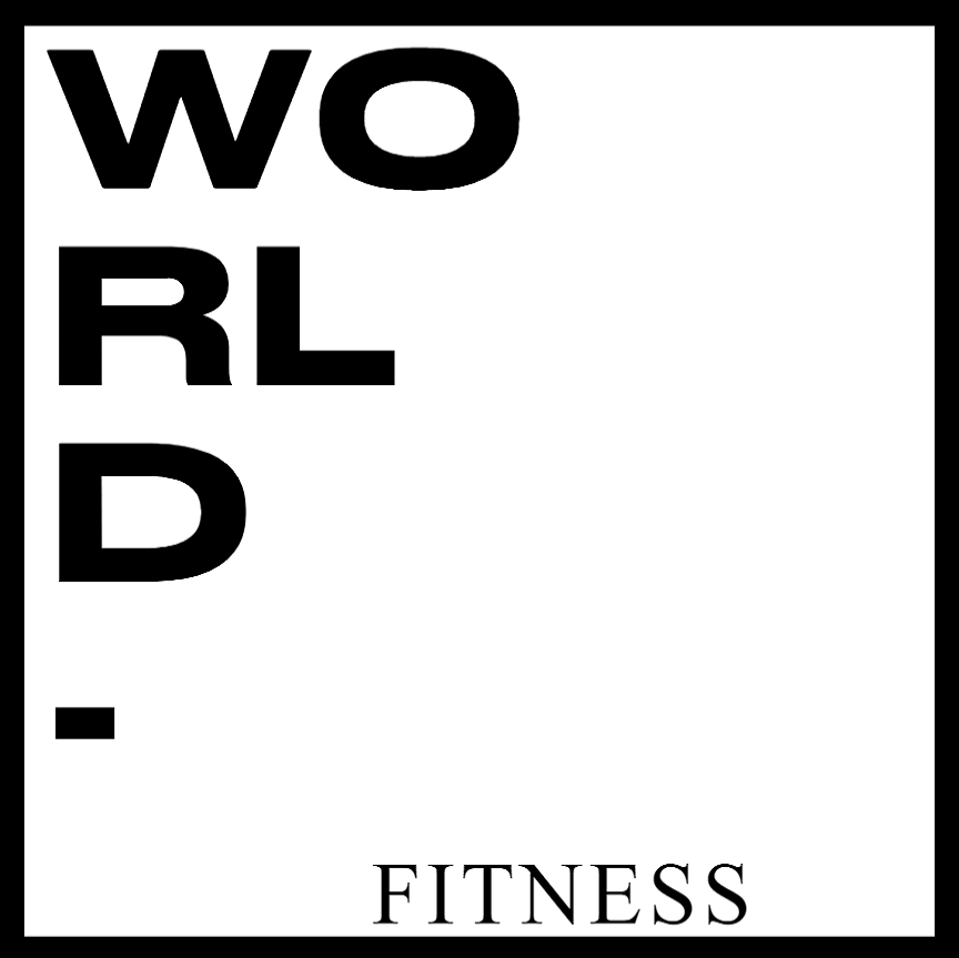 World Fitness Logo