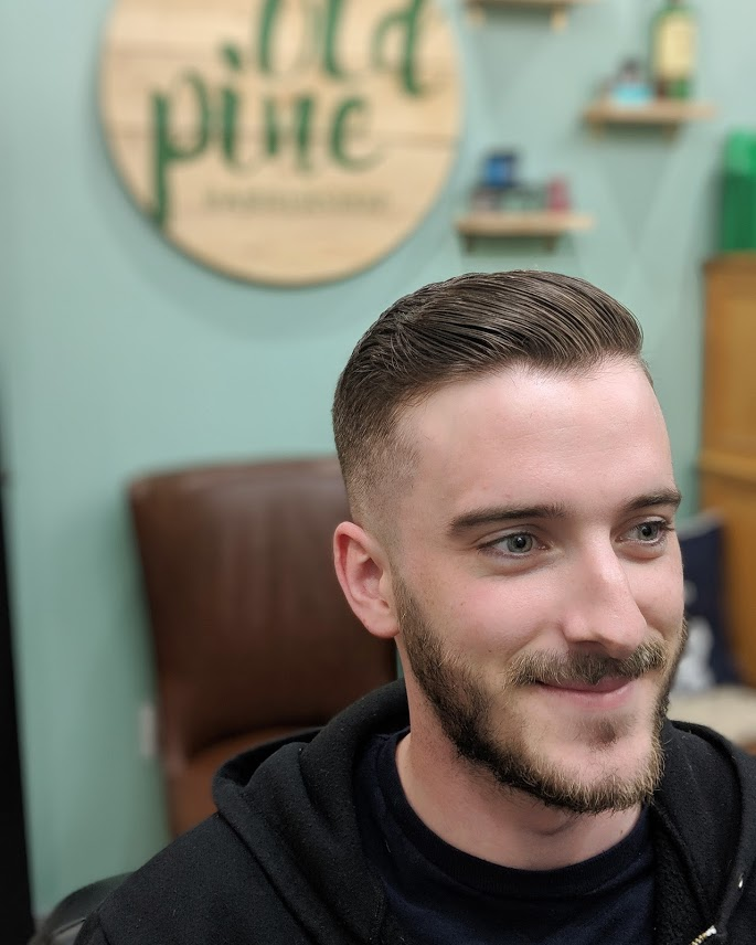 Hair Cut'