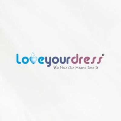 Company Logo For LOVE YOUR DRESS'