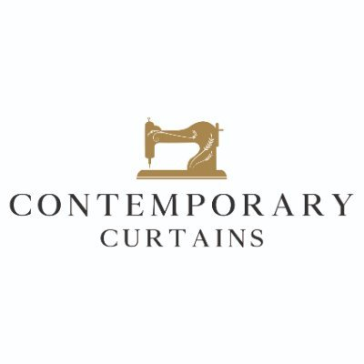 Company Logo For Contemporary Curtains'