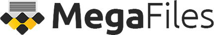 Company Logo For Mega Files'