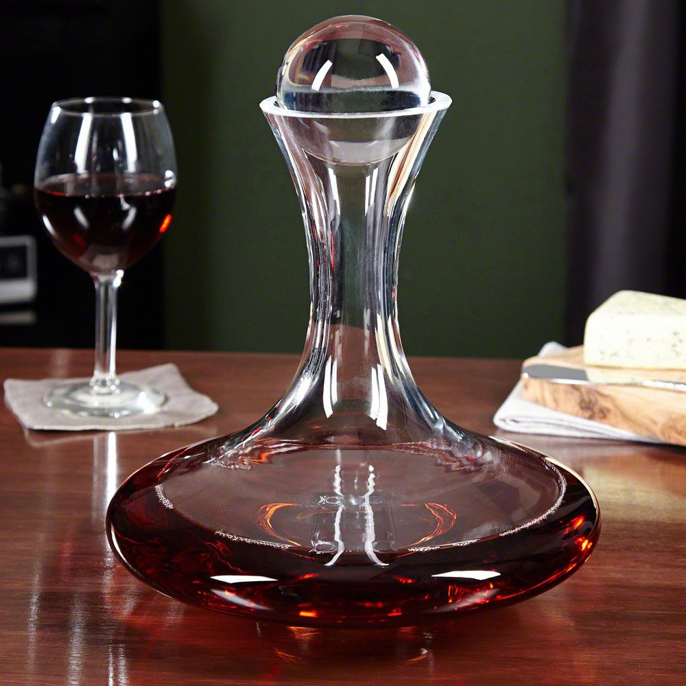 Wine Decanters'