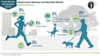 Smart Watches and Wearable Market Expected to Reach US 48.9