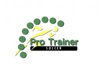 Pro Trainer Soccer Logo