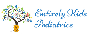Company Logo For Entirely Kids Pediatrics'