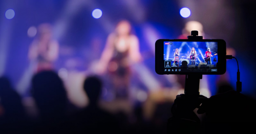 Live Event Video Streaming Software &amp; Services Marke'