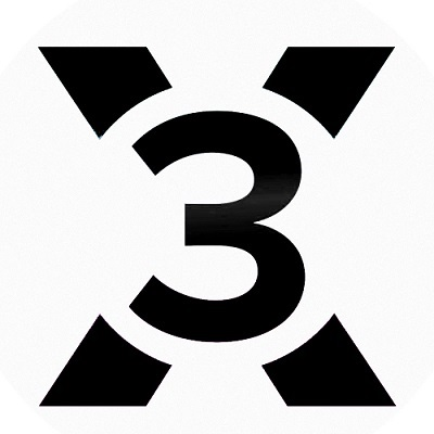 Company Logo For X3 Marketing'