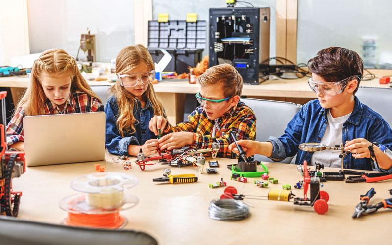 K-12 Makerspace Materials Market'